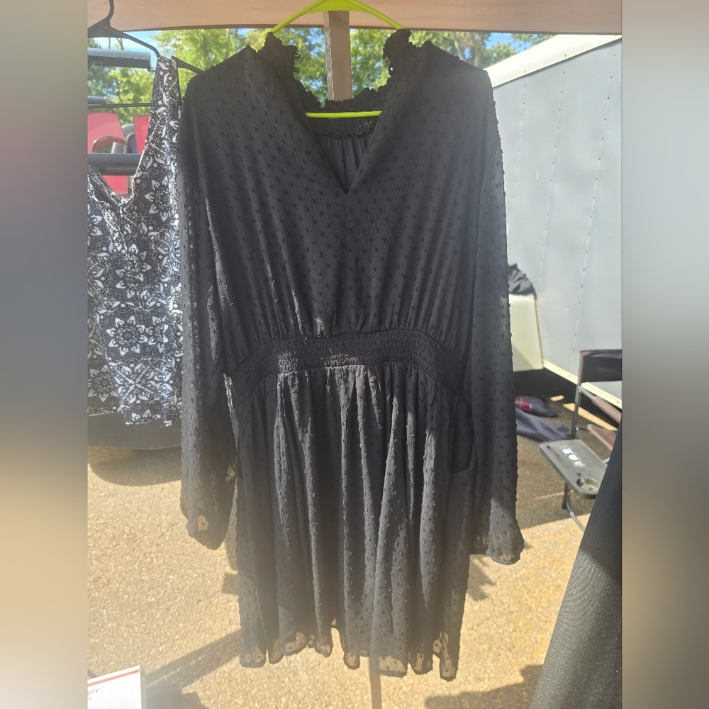Size 2 Torrid Dress